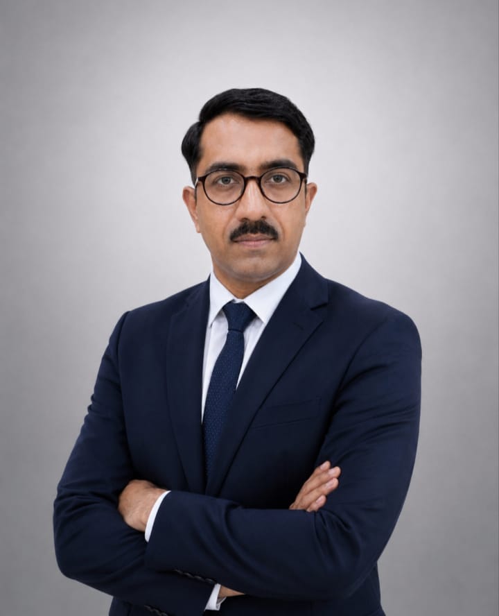 Adnan- Asistant manager