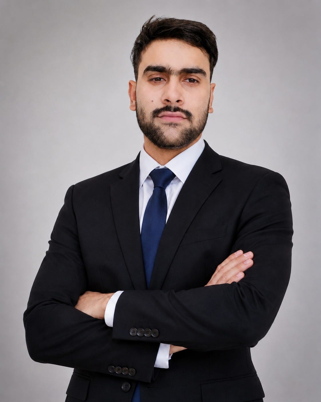 Ali- junior accountant