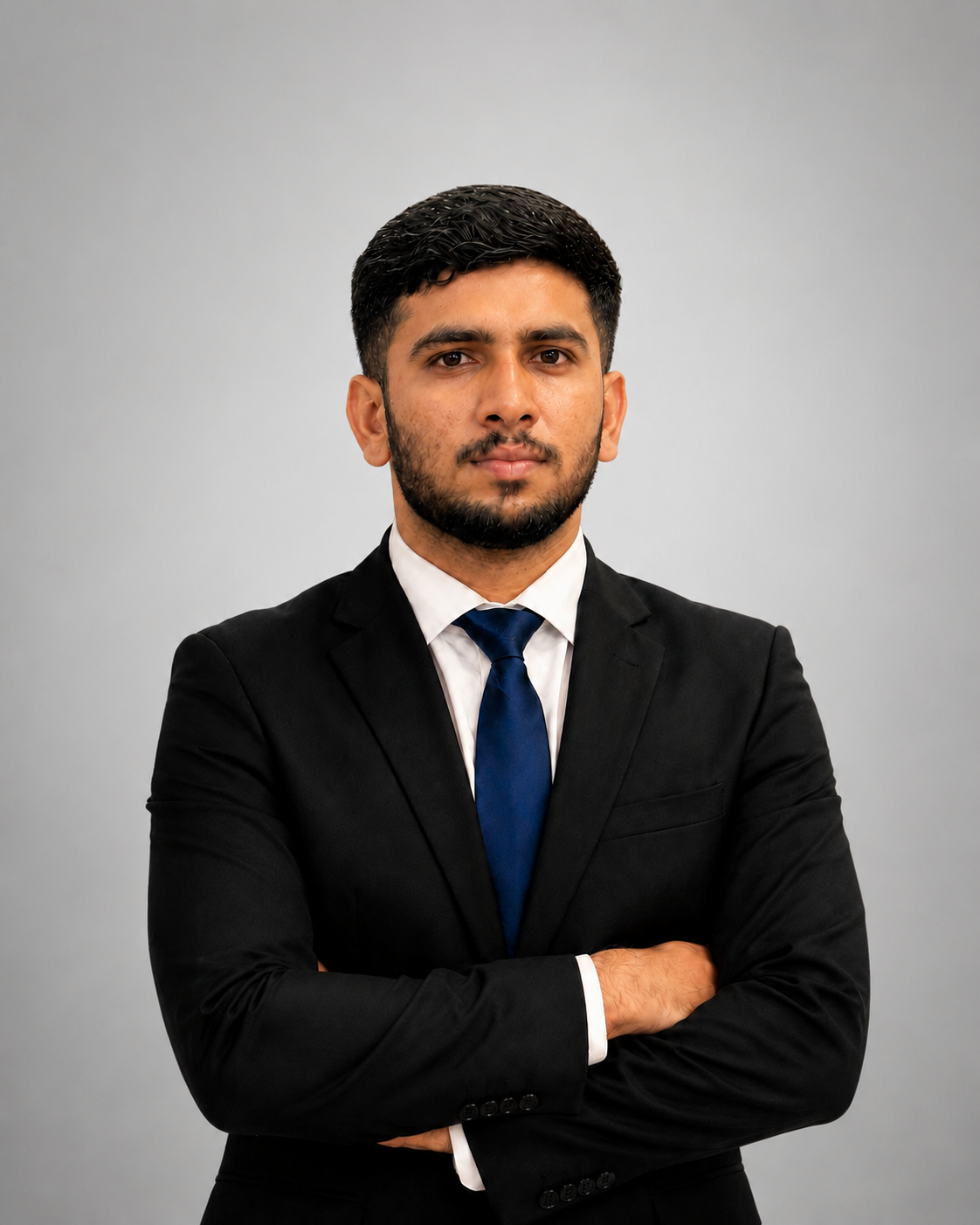 Hadeed -Internal Auditor