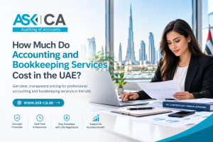 How Much Do Accounting and Bookkeeping Services Cost in the UAE?
