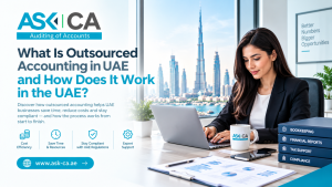 What Is Outsourced Accounting in UAE and How Does It Work in the UAE?