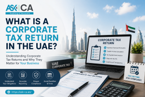 What Is UAE Corporate Tax? Everything Businesses Need to Know in 2026